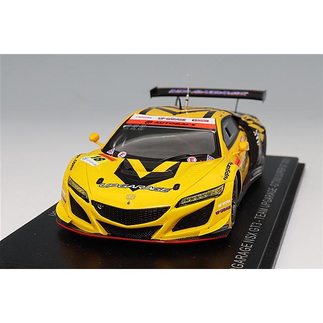 スパーク 1/43 アップガレージ NSX GT3 2021 スーパーGT GT300 #18