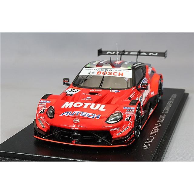 スパーク 1/43 モチュール オーテック Z ニスモ 2024 スーパーGT GT500