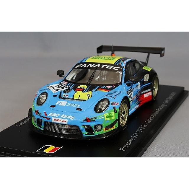 ミニカー/完成品 スパーク ナショナルモデル 1/43 ポルシェ 911 GT3R