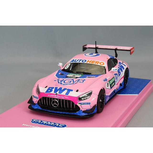 ミニカー/完成品 Tarmac 1/43 メルセデス AMG GT3 グループM