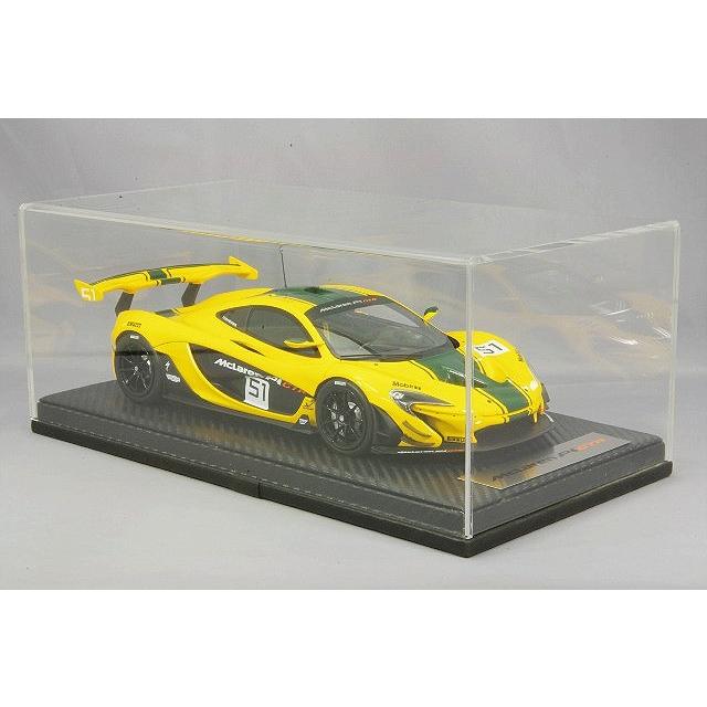 ミニカー/完成品 テクノモデル 1/18 マクラーレン P1 GTR 2015