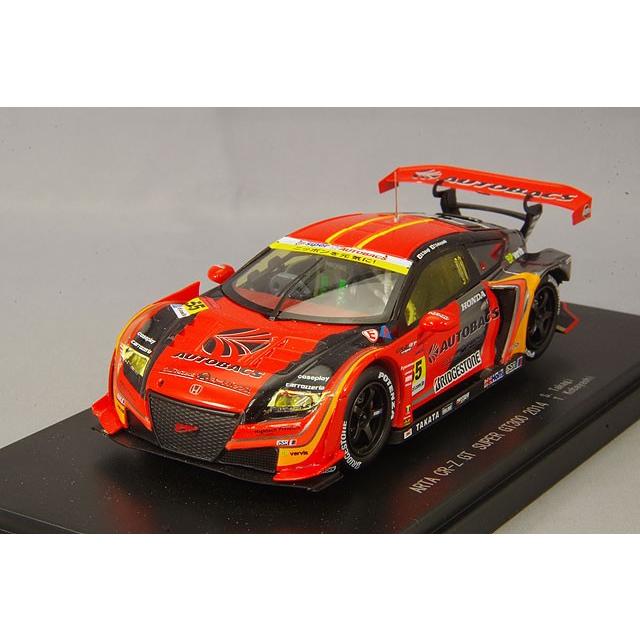 ミニカー/完成品 エブロ 1/43 ARTA CR-Z GT 2014 スーパーGT300 #55
