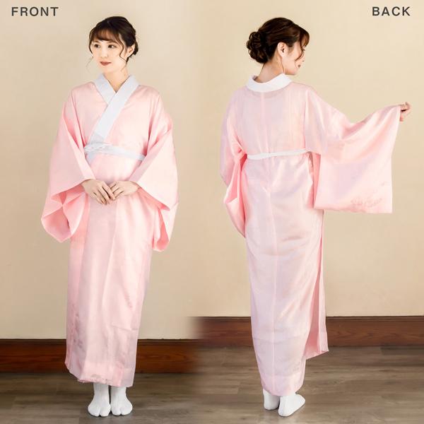 長襦袢 着付け小物 フルセット 12点セット 着物スリップ 伊達締め 帯板