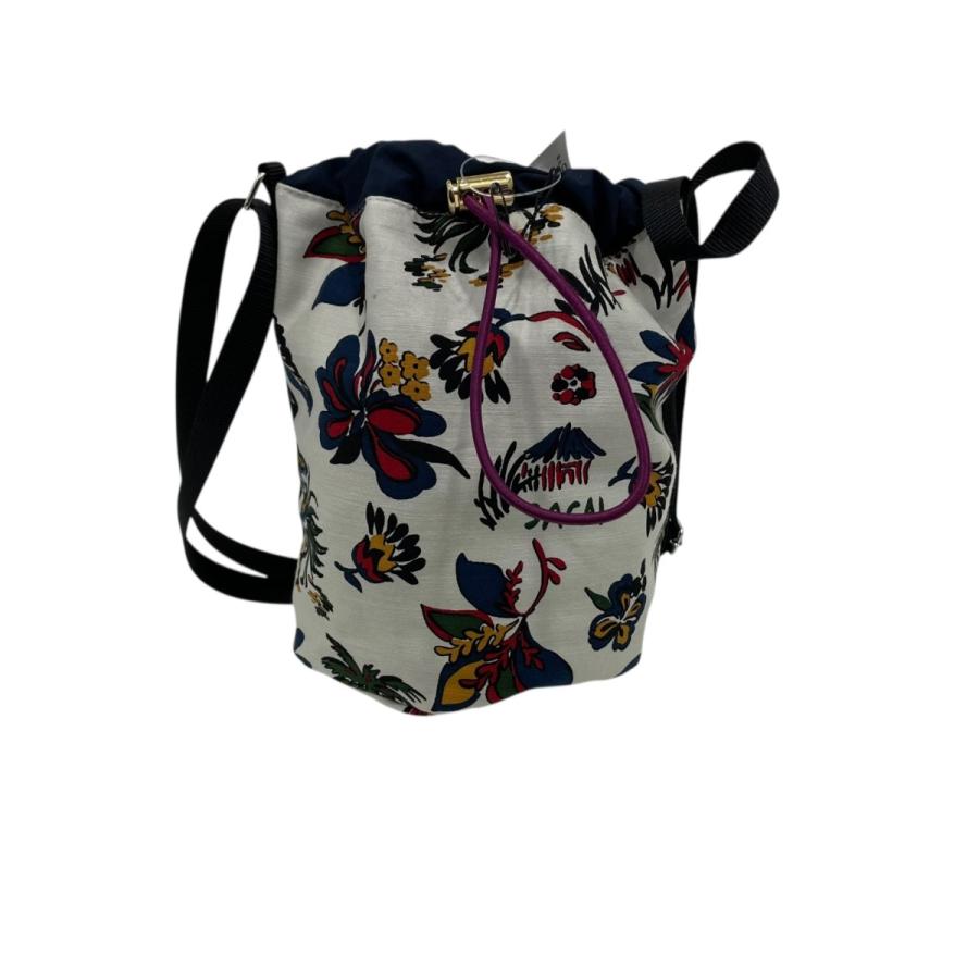 sacai（サカイ） sacai Zantan Crossbody Pouch ショルダーバッグ 25