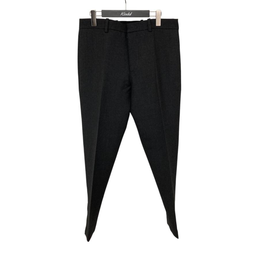 JIL SANDER（ジルサンダー） 【値下げ】JIL SANDER 24AW WOOL SLACKS