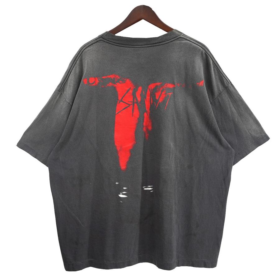 値下げ】SAINT MICHAEL×黒夢 25AW SAINT Mxxxxxx × 黒夢 ／ KY SS TEE