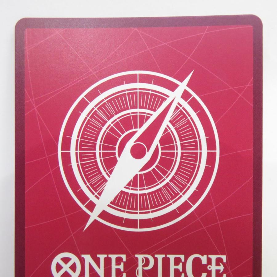 ワンピースカードゲーム ナミ OP03-040 L リーダー パラレル ※中古