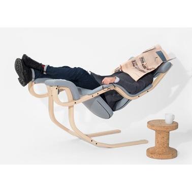 バランスチェア リクライニングチェア パーソナルチェア グラビティ