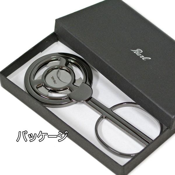 Pearl シガーシザー トリプルブレード 全3色 坪田パール 葉巻 シガー