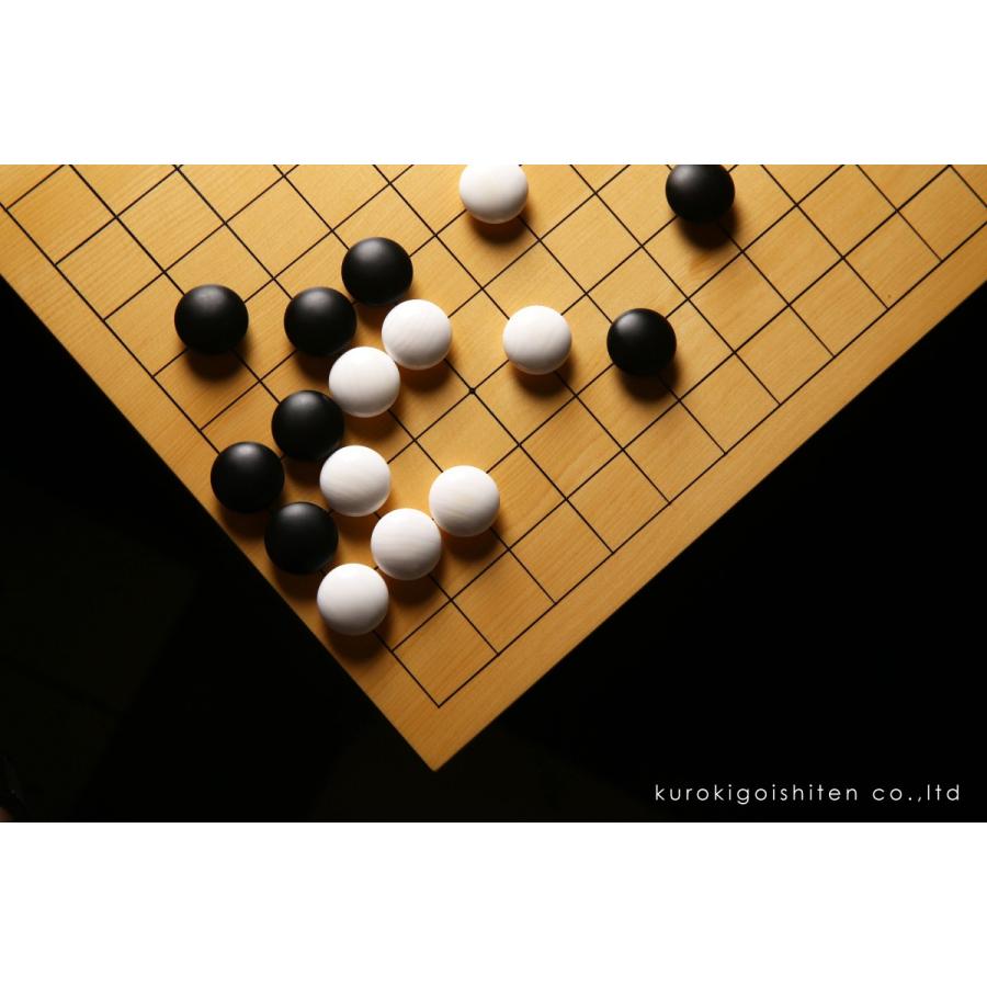 厳選蛤碁石 華印 30号 : 黒木碁石店 - 通販 - Yahoo!ショッピング