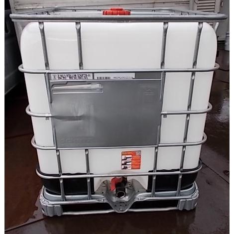 中古】貯水大型タンク 1000L パレット付き！いろいろな用途に使えます