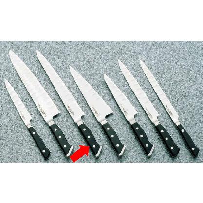 送料無料 包丁・ナイフ GLESTAIN グレステン Tタイプ 筋引（両刃）包丁