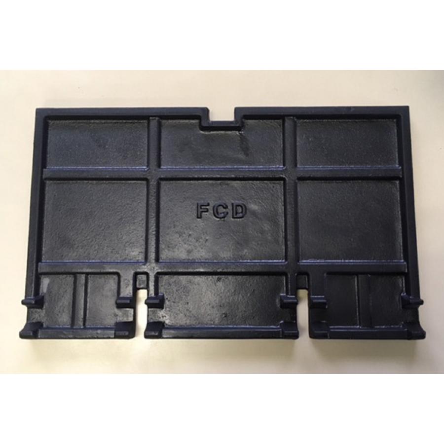 寸法：200×330mm マエザワ対応 鋳鉄製 補修蓋 水道 メーターボックス