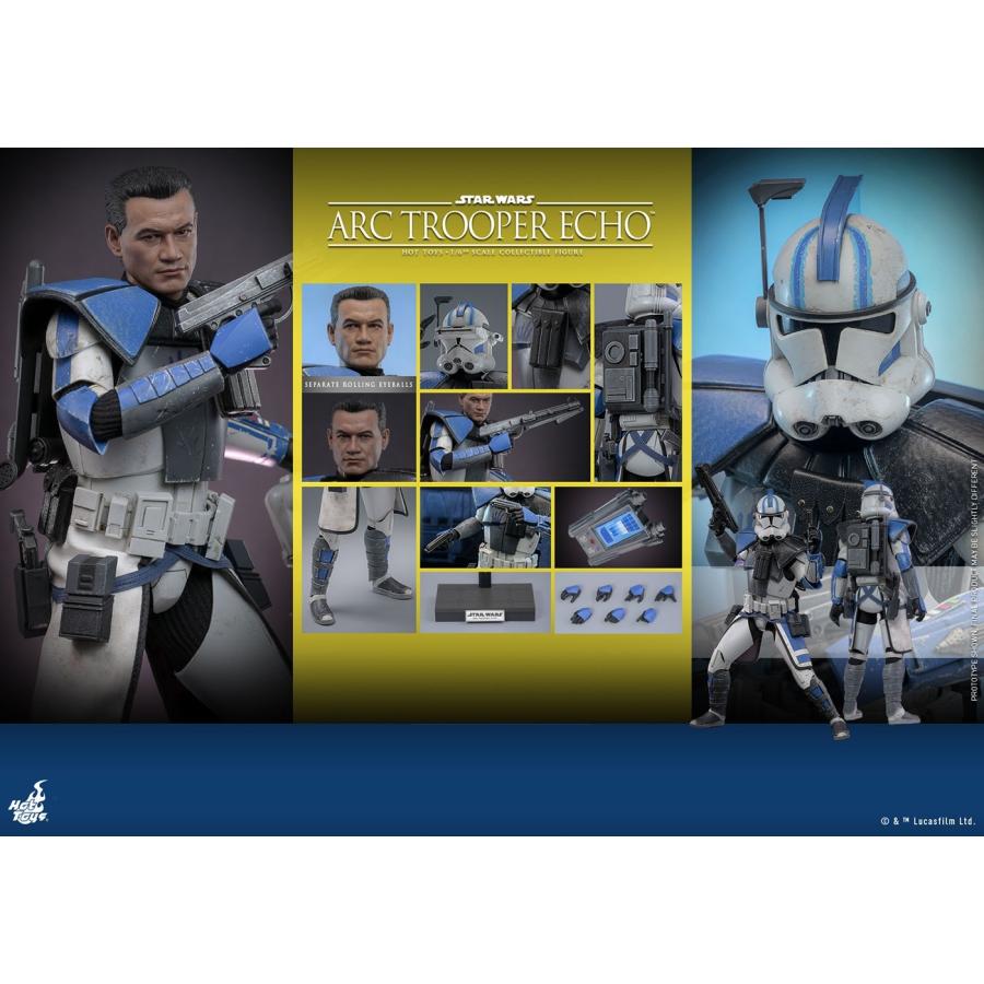 ホットトイズ テレビ・マスターピース スター・ウォーズ：クローン