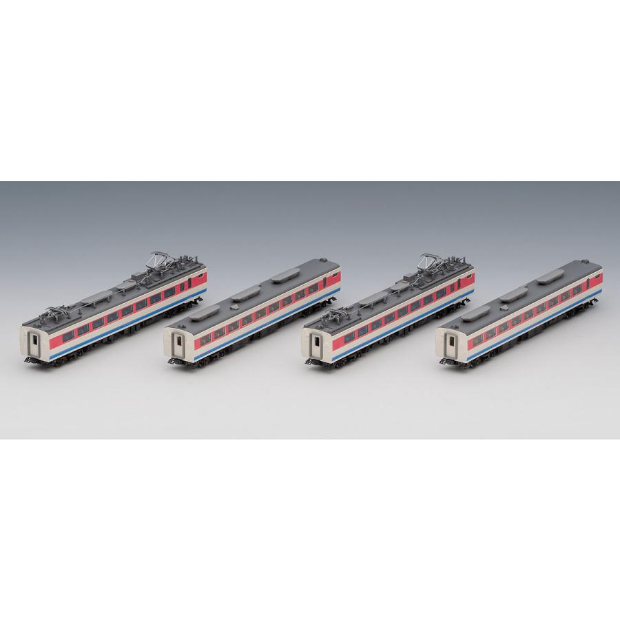 トミックス TOMIX ☆98595 「 JR 489系特急電車（金沢運転所・H03編成