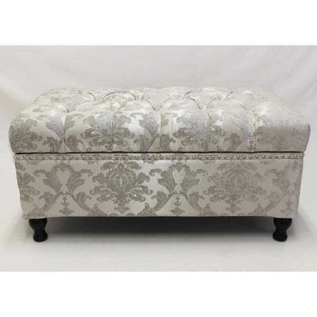 ジェニファーテイラー ベンチ 収納付き ROSETTA ロゼッタ ベンチ