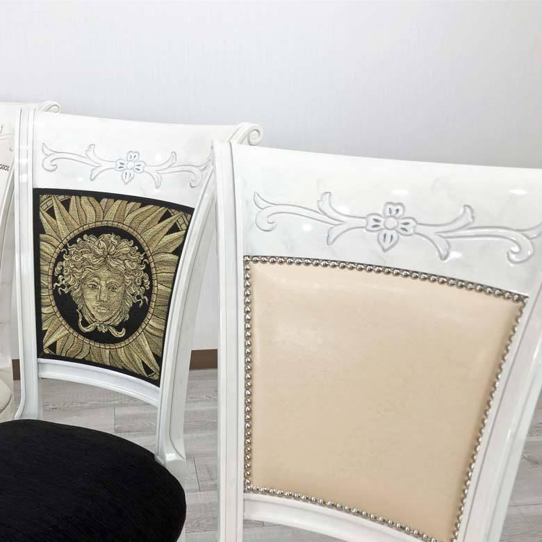 サルタレッリ ジュリエッタ ダイニングチェア 椅子 イス サロンチェア