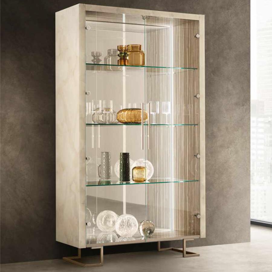 2ドアキュリオケース LUCE light アレドクラシック コレクションケース