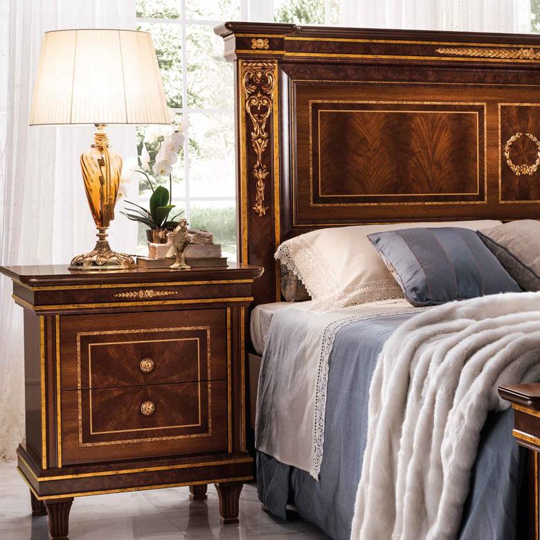 イタリア ナイトテーブル サイドチェスト モディリアーニ アレド