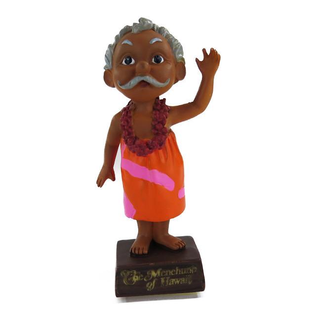 naef（ネフ） ハワイアン ハワイアン雑貨 置物 ハワイ メネフネ