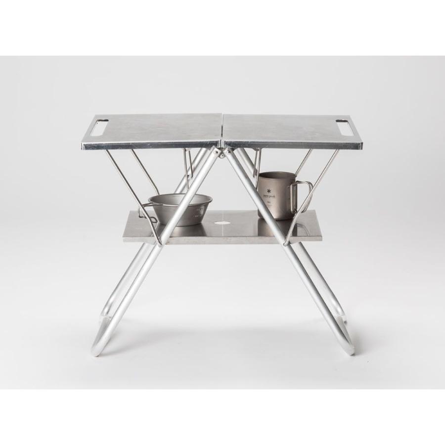 snow peak（スノーピーク） snowpeak TAKIBI MYテーブル : プラウ