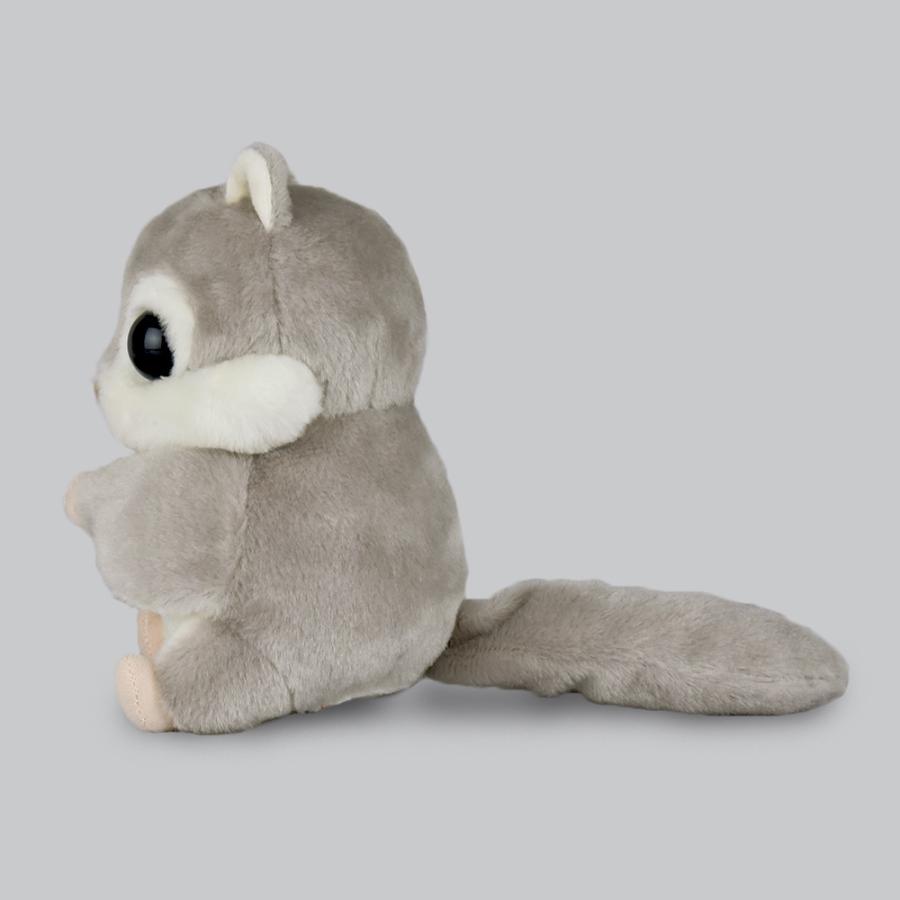 モモンガなんだモン ももぴょこ ぬいぐるみ モモンガ アミューズ