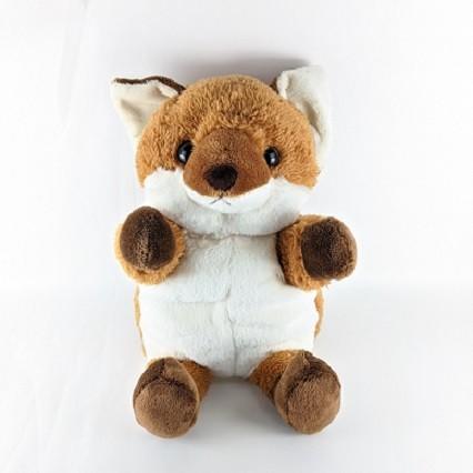 ハンドパペット キツネ きつね ぬいぐるみ テイクオフ : HONDA STORE