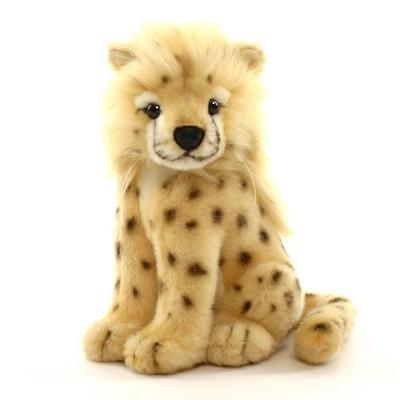 HANSA 2990 ぬいぐるみ チーター(仔) 21 CHEETAH CUB : HONDA STORE