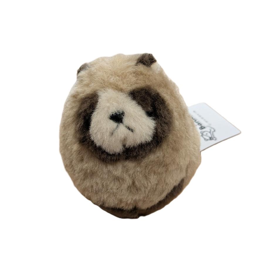 BanMof エゾタヌキ (S) ぬいぐるみ たぬき 童心コラボ : HONDA STORE