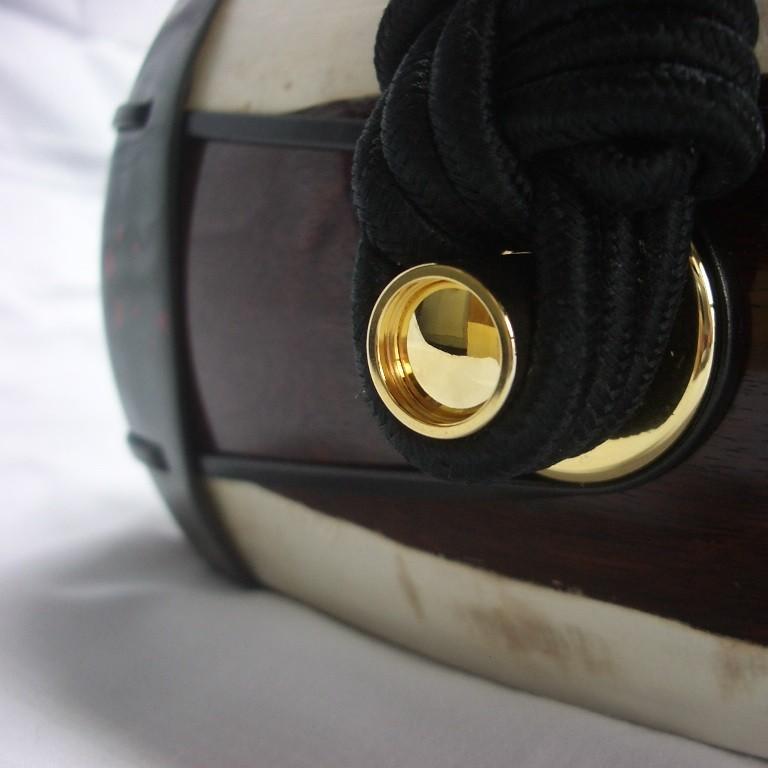 津軽 三味線 紅木 金細 和楽器 邦楽器 演奏会用 高級 フル装備 上級