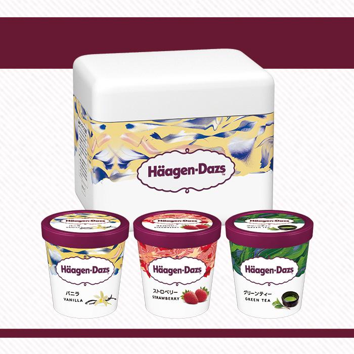 ハーゲンダッツ（Haagen-Dazs） アイスクリーム パイント マイ