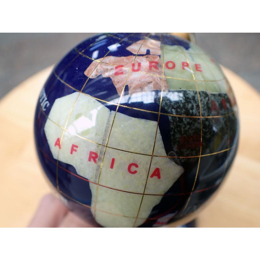 天然石】地球儀 (315g) : ハゲオムスビネット - 通販 - Yahoo!ショッピング
