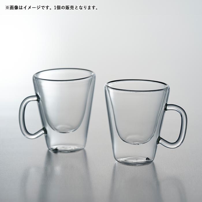 Luigi Bormioli（ルイジ ボルミオリ） 食器 ガラス 耐熱 ダブルガラス