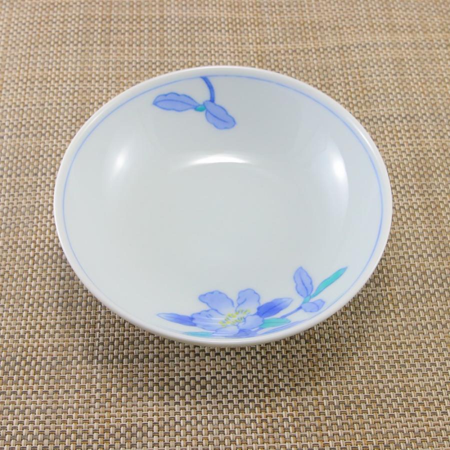 小鉢 有田焼 崋山窯 波佐見焼 丸鉢 オリジナル 涼花小鉢 取皿 ボウル