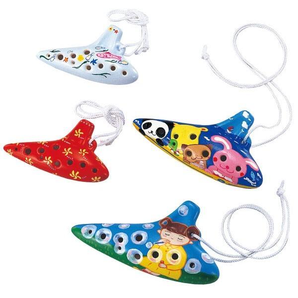 工作キット アルト オカリナ / 手作り工作キット(小学生/幼稚園/低学年