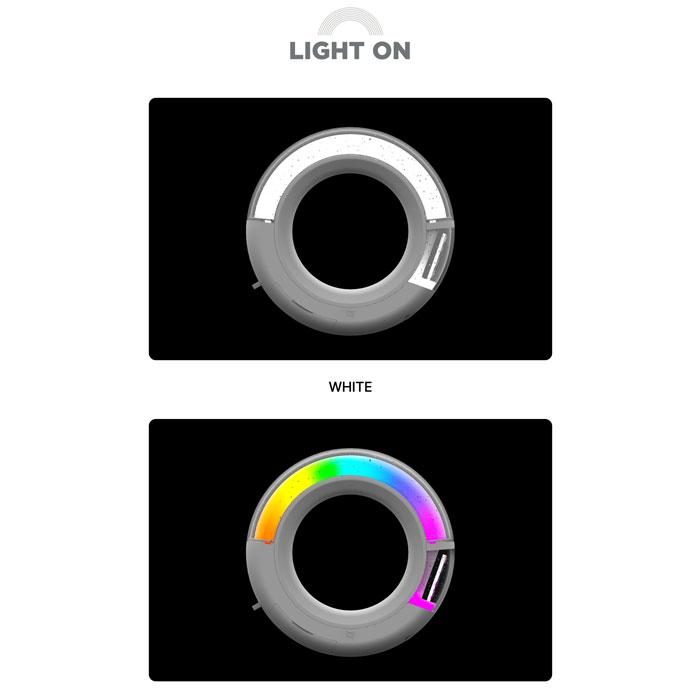 公式特典付き / ITZY イッジ 公式ライトリング OFFICIAL LIGHT RING
