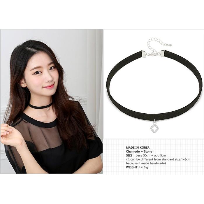 ネックレスチョ-カー ネックレス・ペンダント ジュエリーアクセサリー