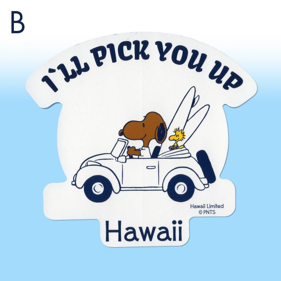 SNOOPY（スヌーピー） ハワイ限定 日焼けスヌーピー ハワイアン雑貨