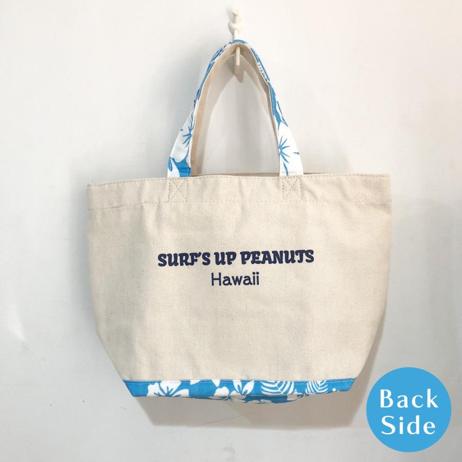 SNOOPY（スヌーピー） ハワイ限定 日焼けスヌーピー トートバッグ
