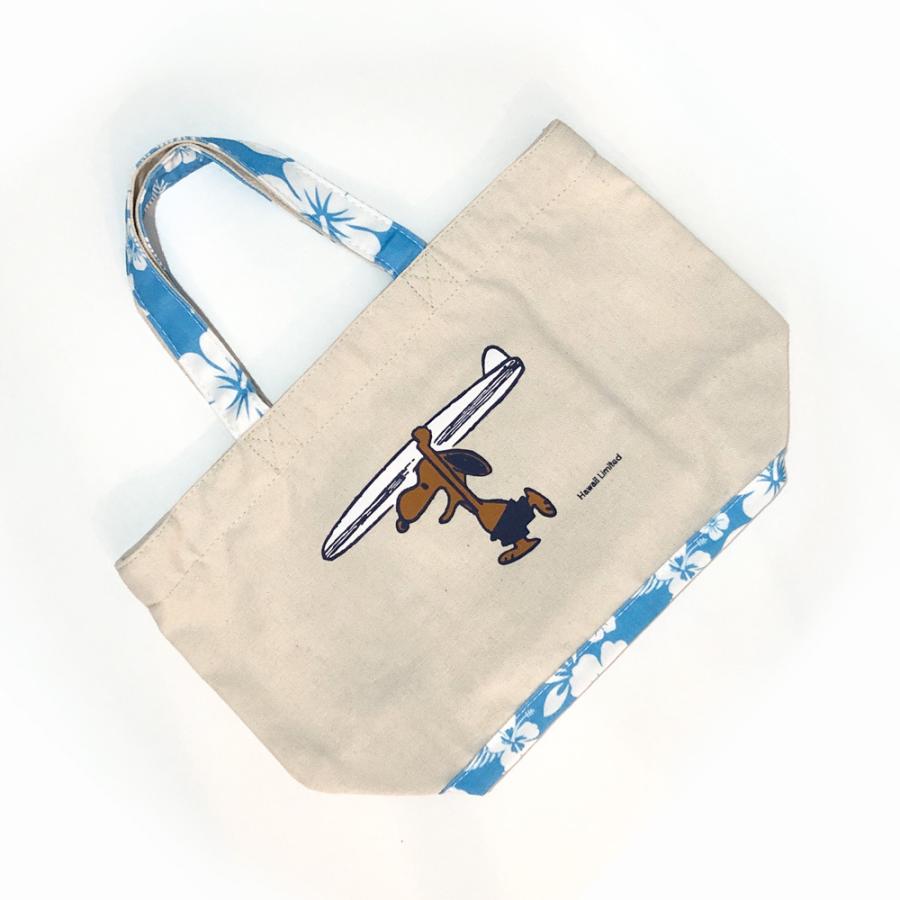 SNOOPY（スヌーピー） ハワイ限定 日焼けスヌーピー トートバッグ