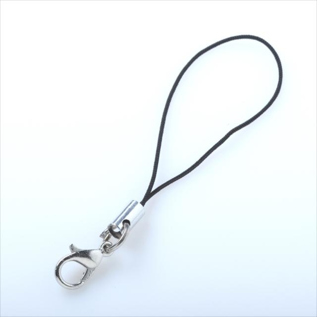 カニカン ストラップ 10本 金具カラー銀 シルバー アクセサリー パーツ