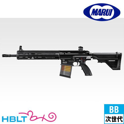 TOKYO MARUI（東京マルイ） HK417 アーリーバリアント 次世代電動ガン
