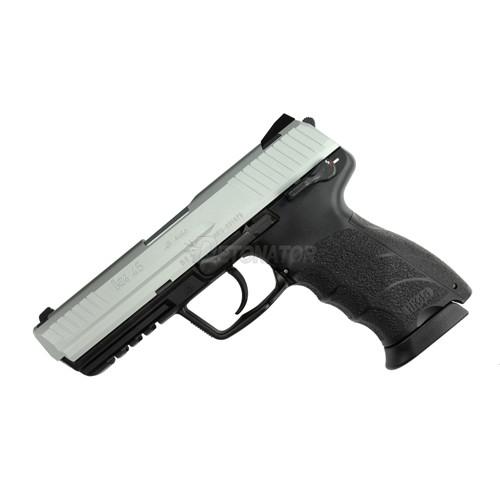 デトネーター スライド 東京マルイ ガスブロ HK45 用（シルバー