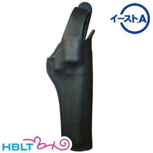 イーストA 革 シルエット ヒップ ホルスター リボルバー 357 44系 6