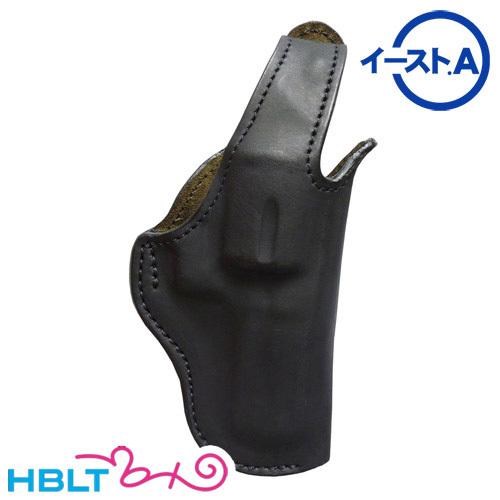イーストA 革 シルエット ヒップ ホルスター リボルバー Kフレーム 系