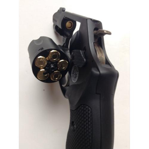 タナカワークス S&W M&P 360 .357 Magnum Cerakote Finish/セラコート