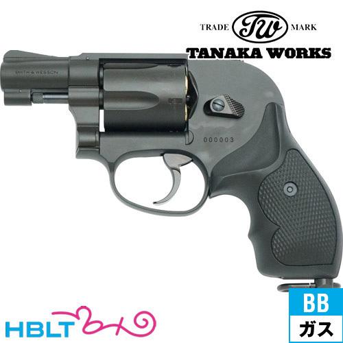 タナカワークス S&W M38 bodyguard Airweight J-Police ver2 HW
