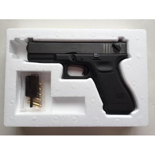 タナカワークス グロック18C 3rd フレーム Evolution 2 HW（発火式