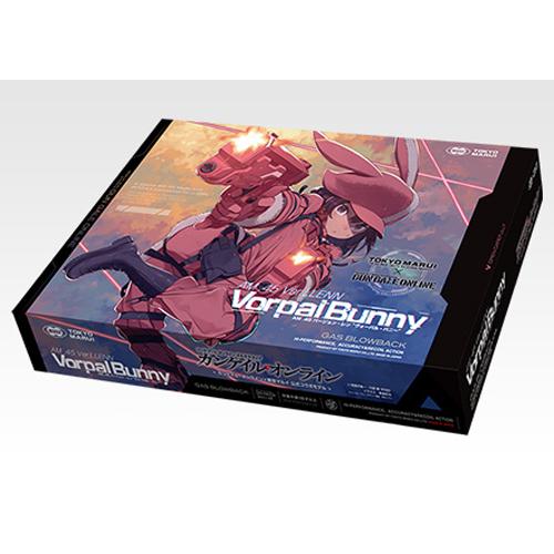 TOKYO MARUI（東京マルイ） AM .45 Vorpal Bunny Ver.LLENN ピンク