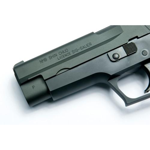 デトネーター スライドセット 9mm 拳銃 陸上自衛隊 タナカ SIG P220